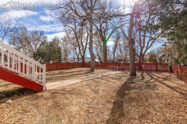 524 W Pikes Peak Avenue, Colorado Springs, CO 80905