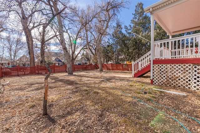 524 W Pikes Peak Avenue, Colorado Springs, CO 80905