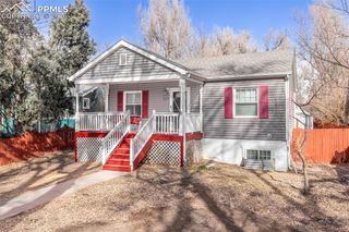 524 W Pikes Peak Avenue, Colorado Springs, CO 80905