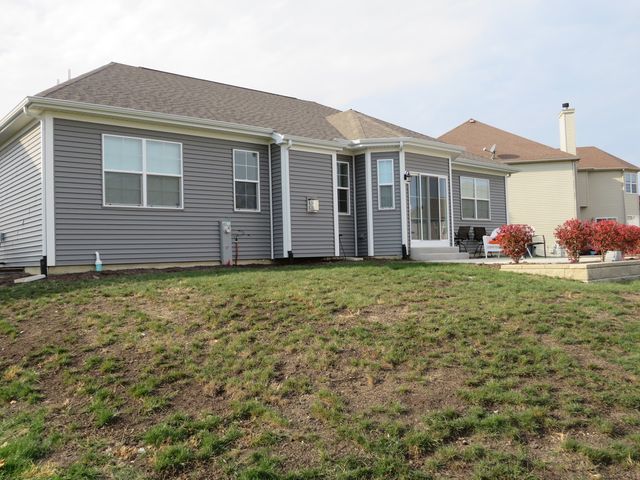 21407 Bay Tree Court, Shorewood, IL 60404