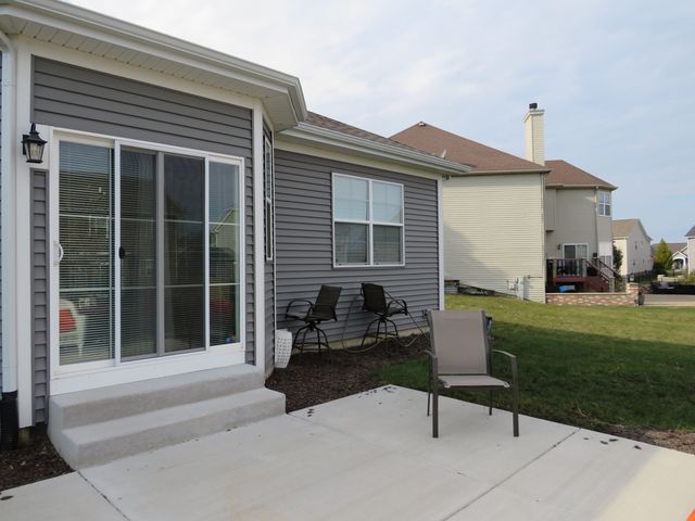 21407 Bay Tree Court, Shorewood, IL 60404