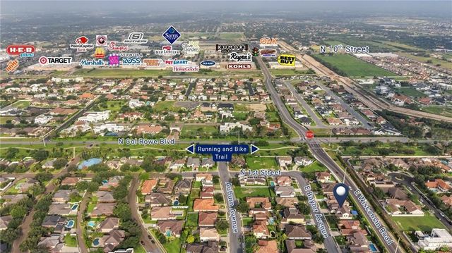 117 Baylor Avenue, Mcallen, TX 78504