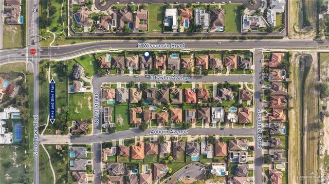 117 Baylor Avenue, Mcallen, TX 78504