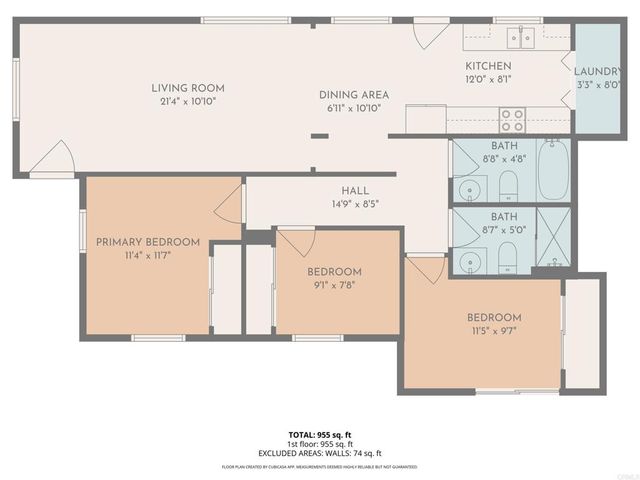 1336 Peach Avenue, El Cajon, CA 92021
