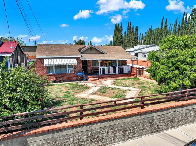 1336 Peach Avenue, El Cajon, CA 92021