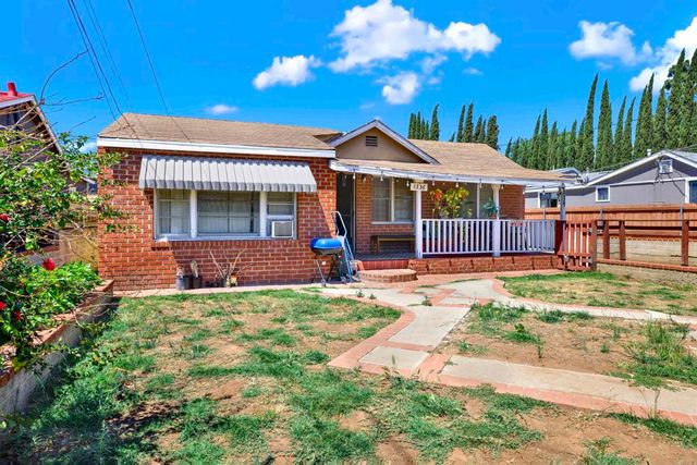 1336 Peach Avenue, El Cajon, CA 92021