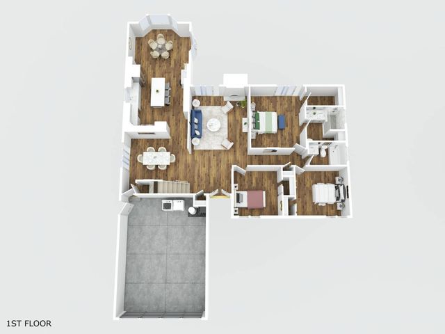 4292 Meg Drive, San Jose, CA 95136