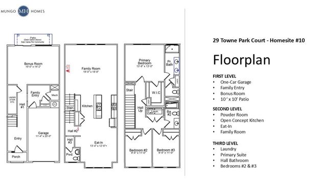 29 Towne Park Court, Rincon, GA 31326