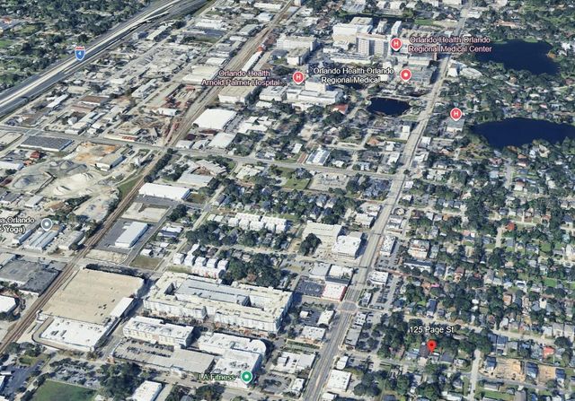 125 PAGE STREET, Orlando, FL 32806
