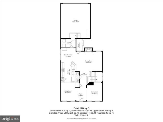 17037 LOFTRIDGE LN, Gainesville, VA 20155