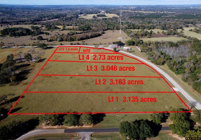 Lt 2 -TBD FM 1892, Frankston, TX 75763