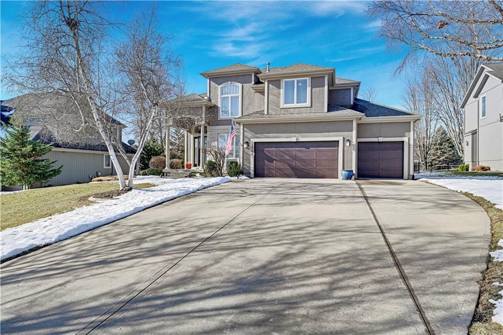 14408 Fairway Street, Leawood, KS 66224