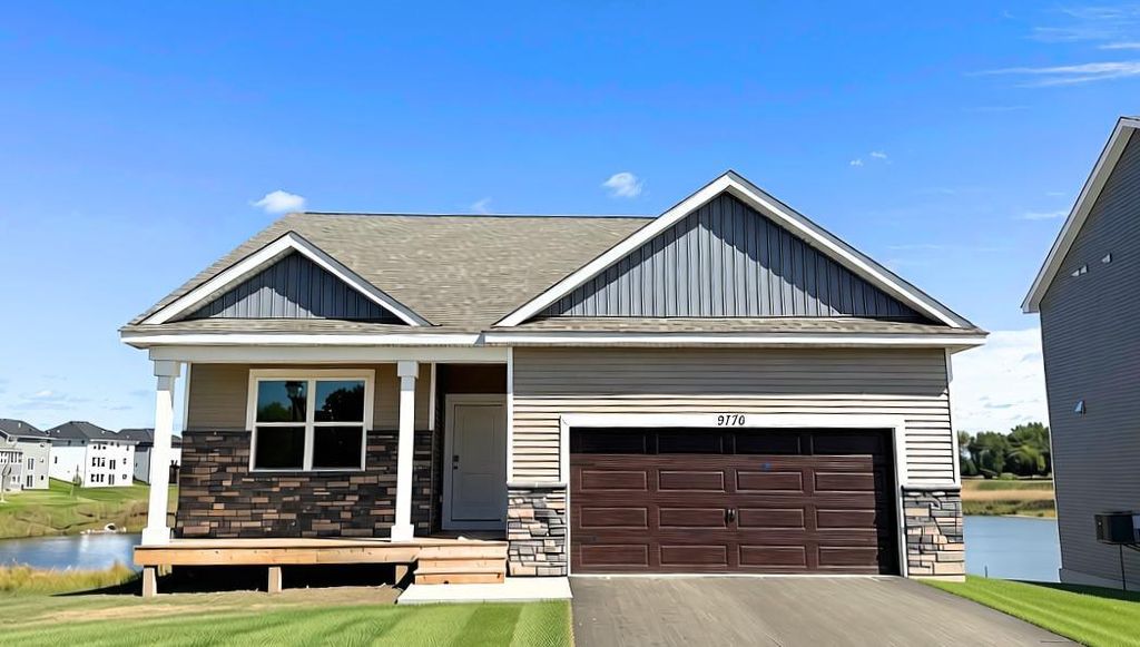 9776 47th Bay NE, Saint Michael, MN 55376 — exterior