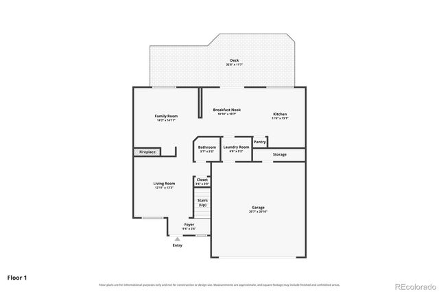 22295 E Belleview Lane, Aurora, CO 80015
