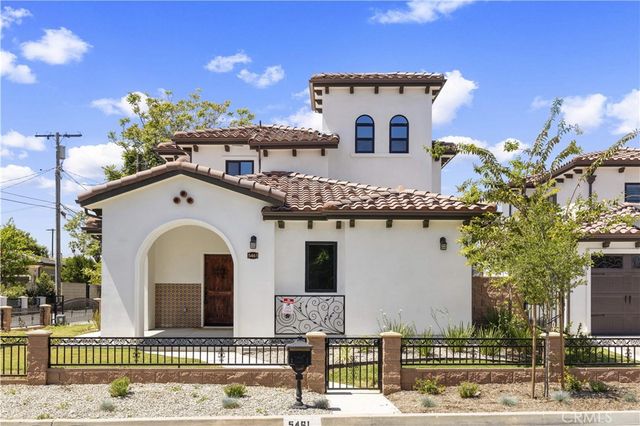 5461 Sultana Avenue, Temple City, CA 91780