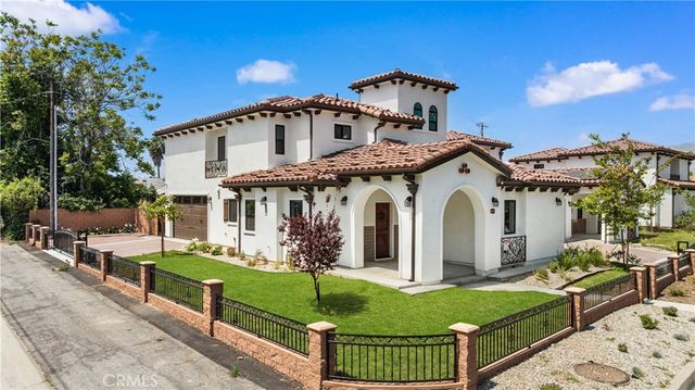 5461 Sultana Avenue, Temple City, CA 91780