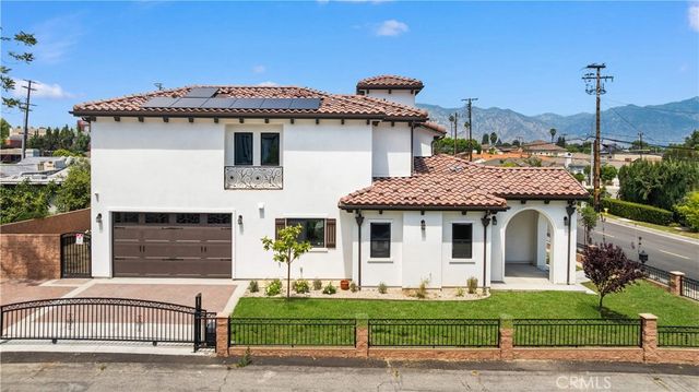 5461 Sultana Avenue, Temple City, CA 91780