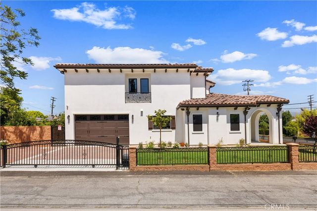 5461 Sultana Avenue, Temple City, CA 91780