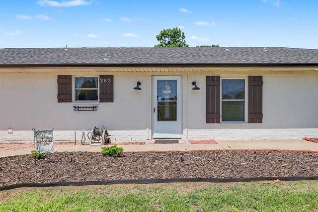 263 N Carolyn Drive, Choctaw, OK 73020