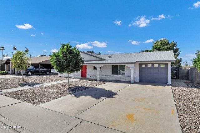 6318 S COLLEGE Avenue, Tempe, AZ 85283