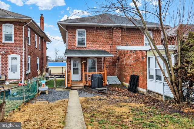 75 W 4TH ST, Pottstown, PA 19464