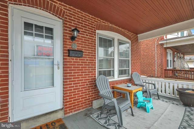 75 W 4TH ST, Pottstown, PA 19464