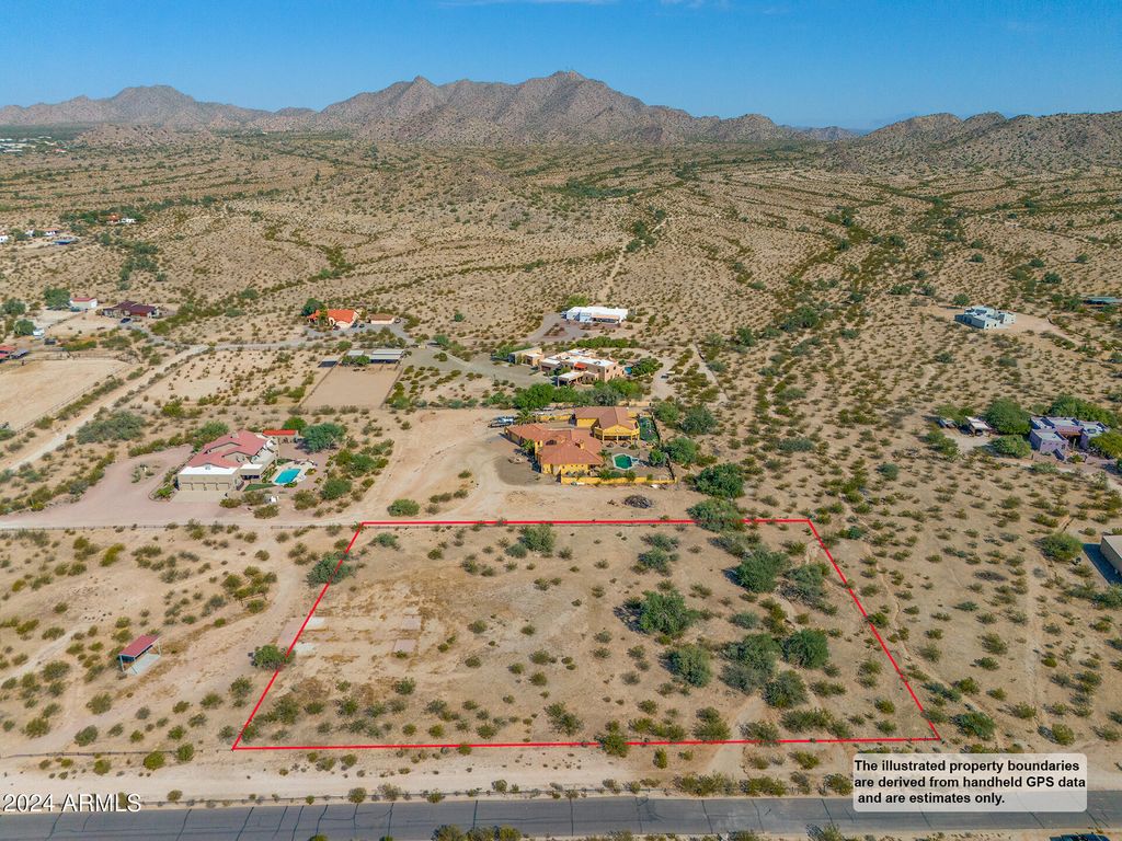 0 W Martin Road -, Casa Grande, AZ 85194 — photo 2