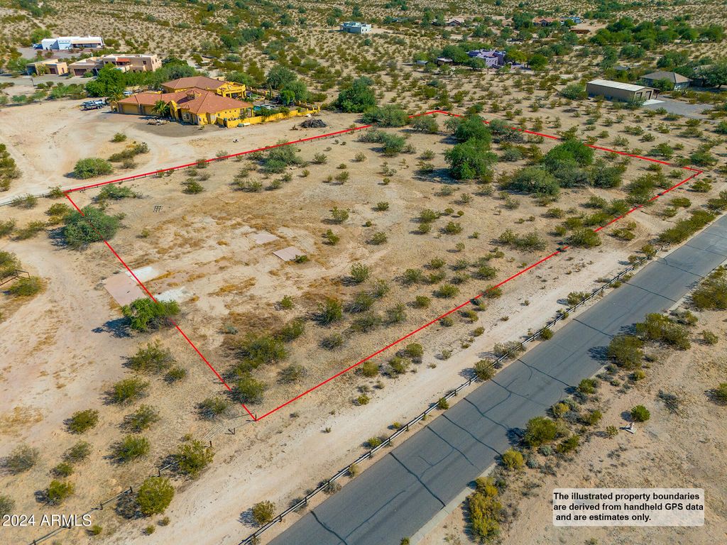 0 W Martin Road -, Casa Grande, AZ 85194 — photo 3