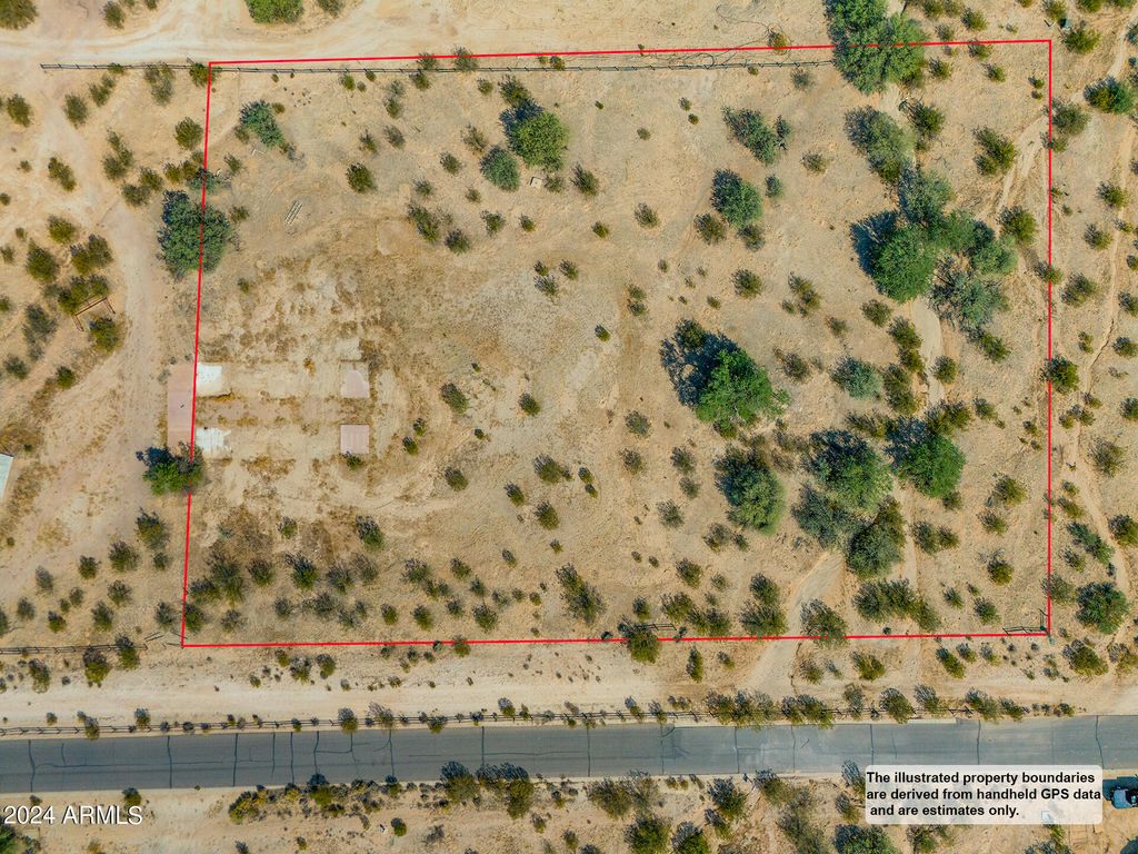 0 W Martin Road -, Casa Grande, AZ 85194 — photo 4