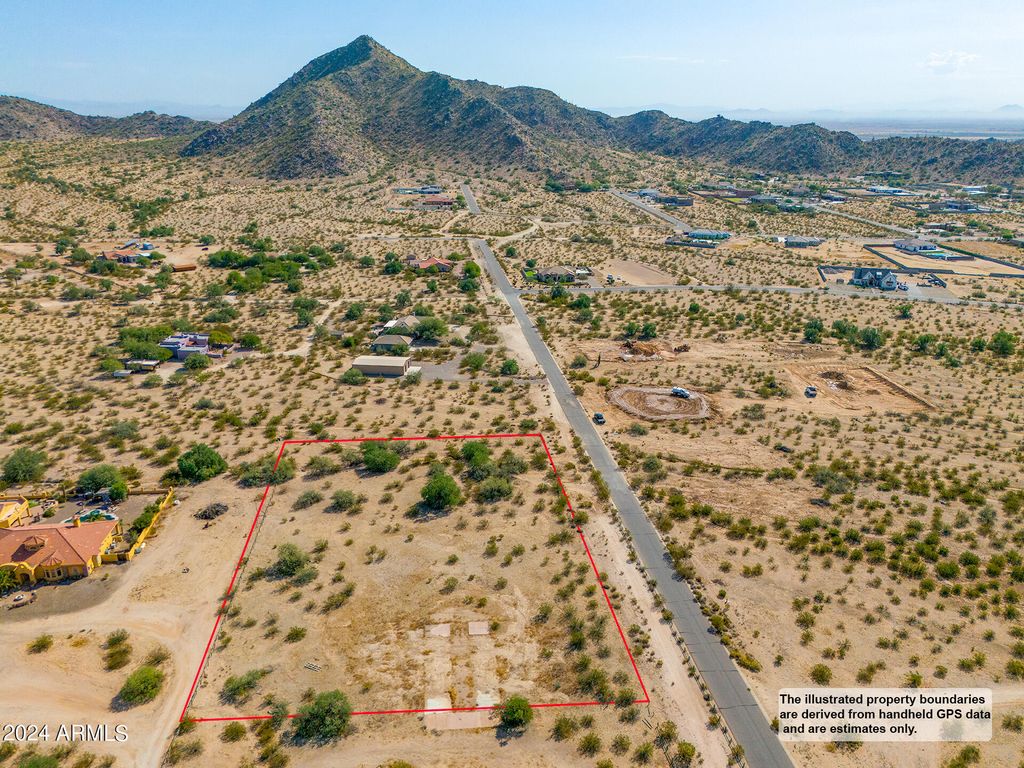 0 W Martin Road -, Casa Grande, AZ 85194 — photo 5