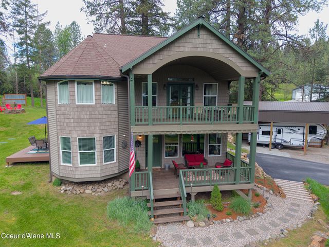 6786 E Cartwright RD, Coeur D'alene, ID 83814