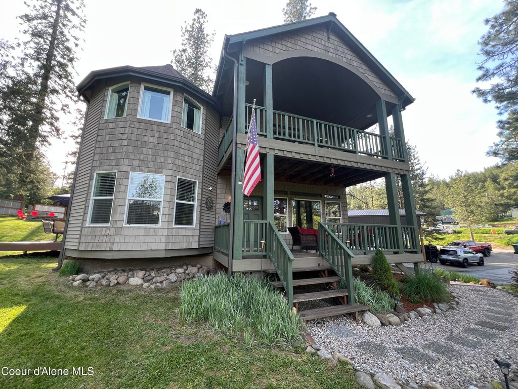 6786 E Cartwright RD, Coeur D'alene, ID 83814