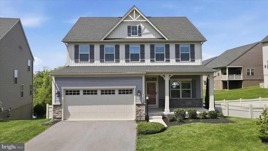 6898 CLOVIS CT, New Market, MD 21774