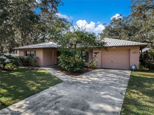 1771 & 1783 N Torrington Road, Avon Park, FL 33825