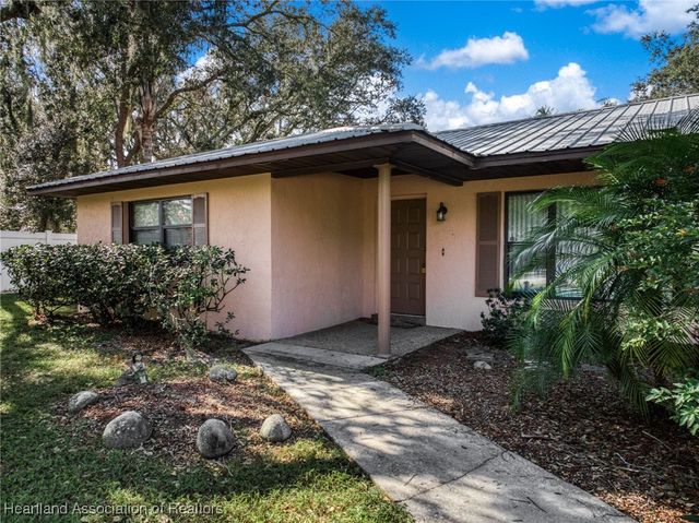 1771 & 1783 N Torrington Road, Avon Park, FL 33825