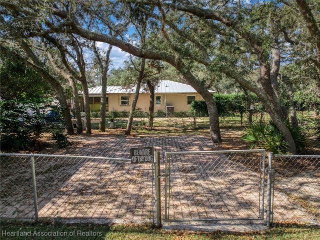 1771 & 1783 N Torrington Road, Avon Park, FL 33825