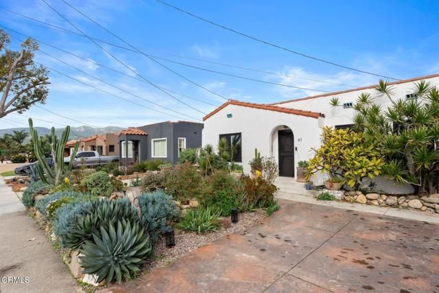 61 W Center Street, Ventura, CA 93001