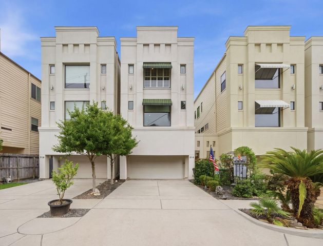 516 Asbury Street, Houston, TX 77007