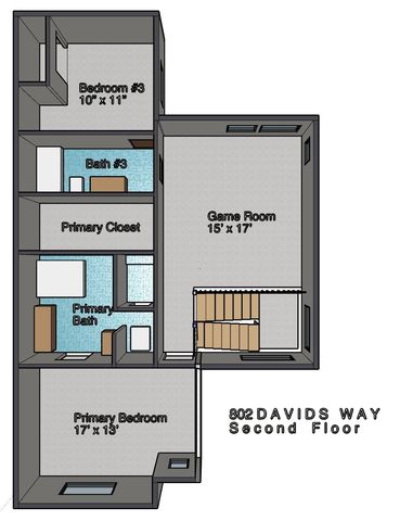 802 Davids Way, Allen, TX 75013
