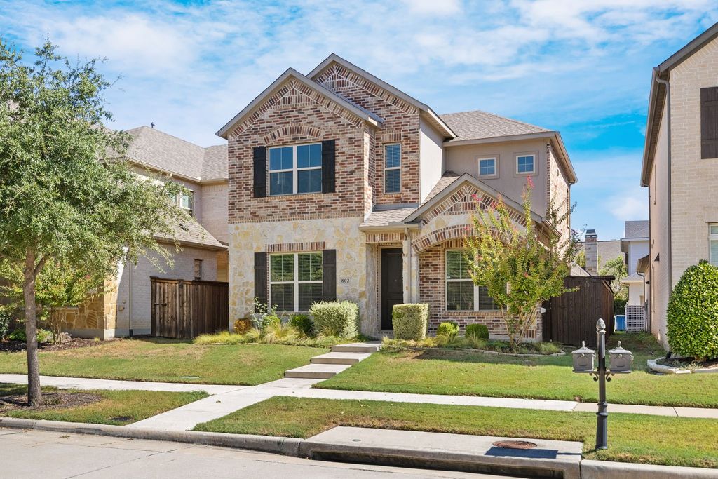 802 Davids Way, Allen, TX 75013