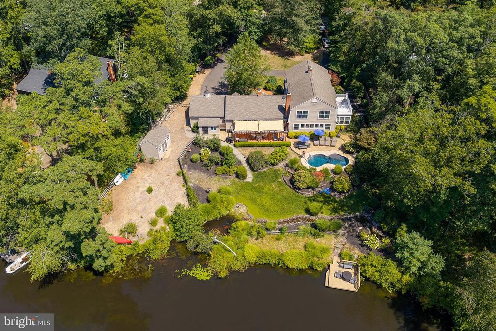 374 TAVISTOCK DR, MEDFORD, NJ 08055 — exterior