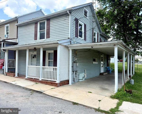 30 E CALIFORNIA STREET, Mercersburg, PA 17236