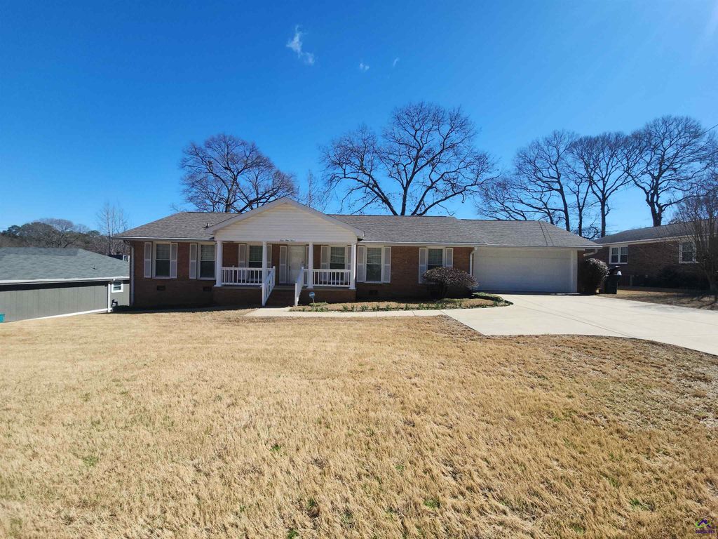 515 Kimberly Road, Warner Robins, GA 31088