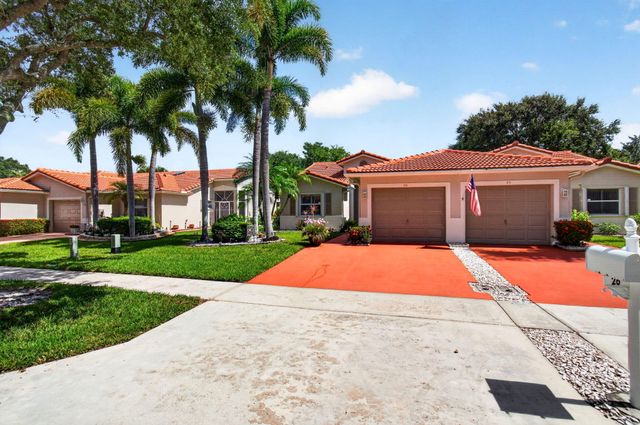 26 Sausalito Drive, Boynton Beach, FL 33436