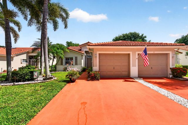26 Sausalito Drive, Boynton Beach, FL 33436