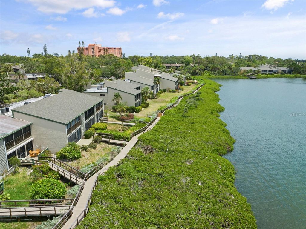 Image 41 of property listing at 1703 PELICAN COVE ROAD 356, Sarasota, FL 34231