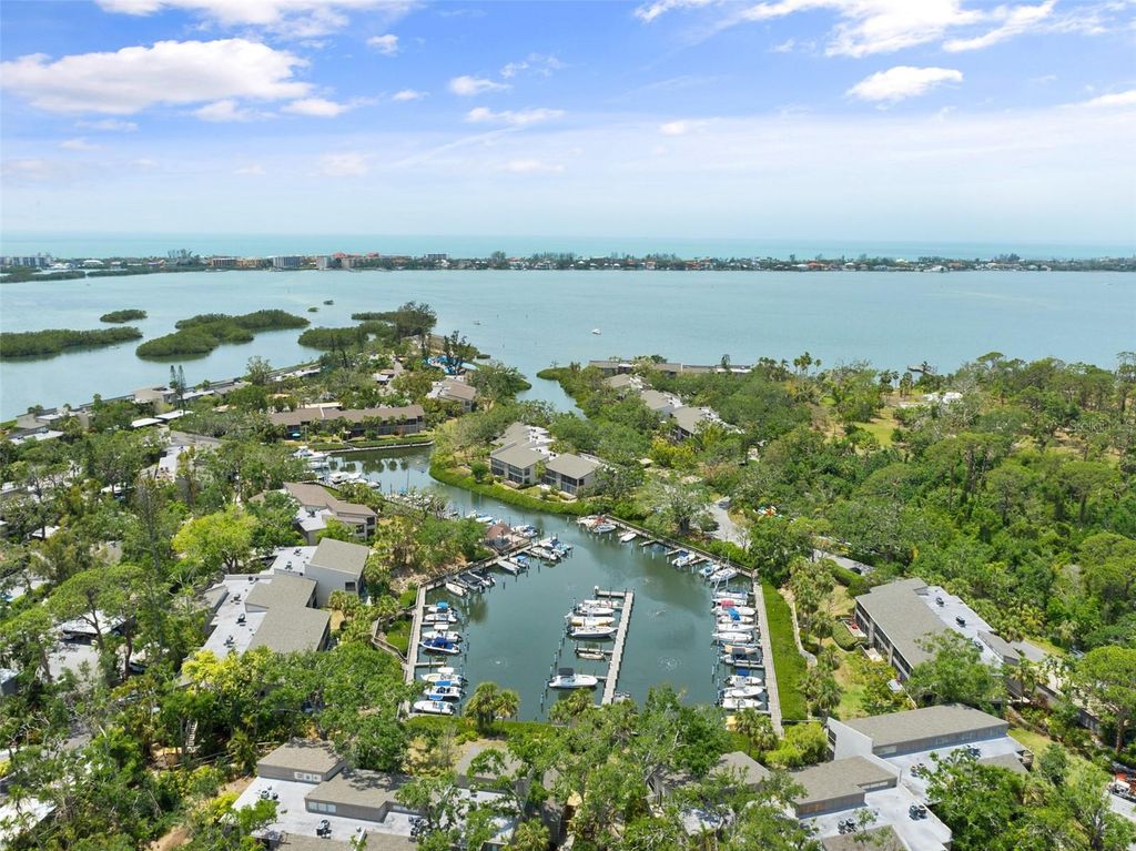 Image 44 of property listing at 1703 PELICAN COVE ROAD 356, Sarasota, FL 34231
