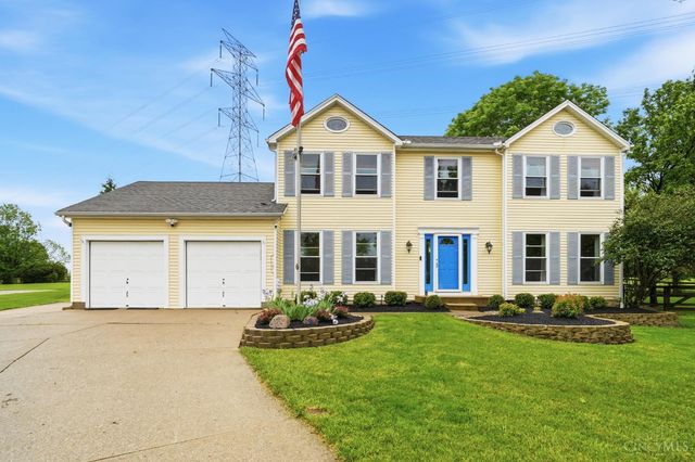 7808 Meadow Crest Court, Deerfield Twp., OH 45039