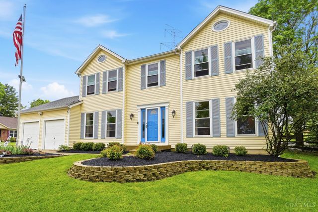 7808 Meadow Crest Court, Deerfield Twp., OH 45039