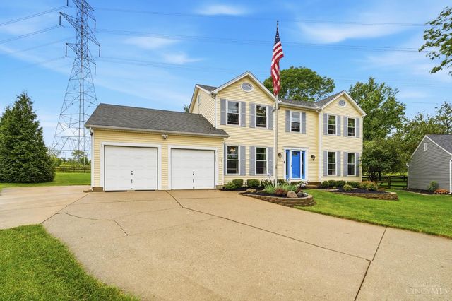 7808 Meadow Crest Court, Deerfield Twp., OH 45039